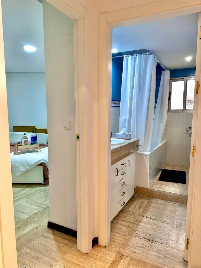 Moderna Habitacion En El Corazon De Аликанте Экстерьер фото